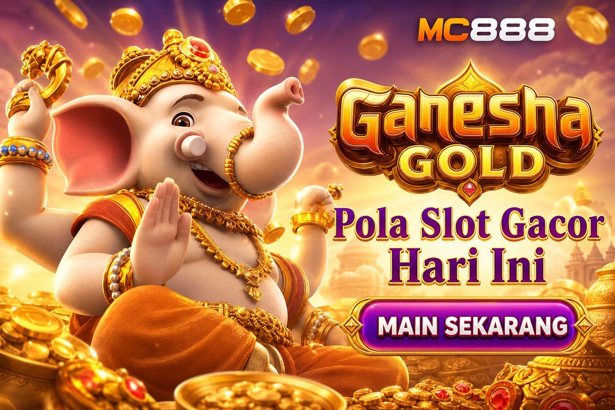 Ganesha Gold · MC888