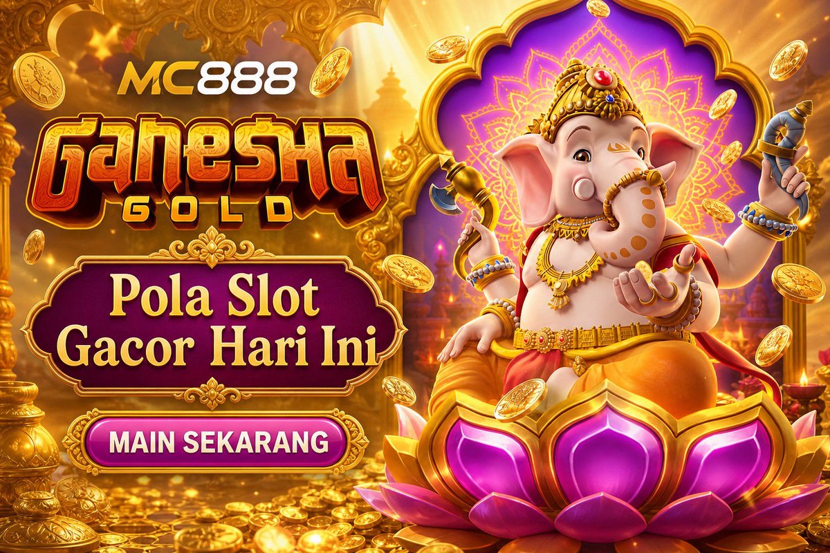 Ganesha Gold · MC888