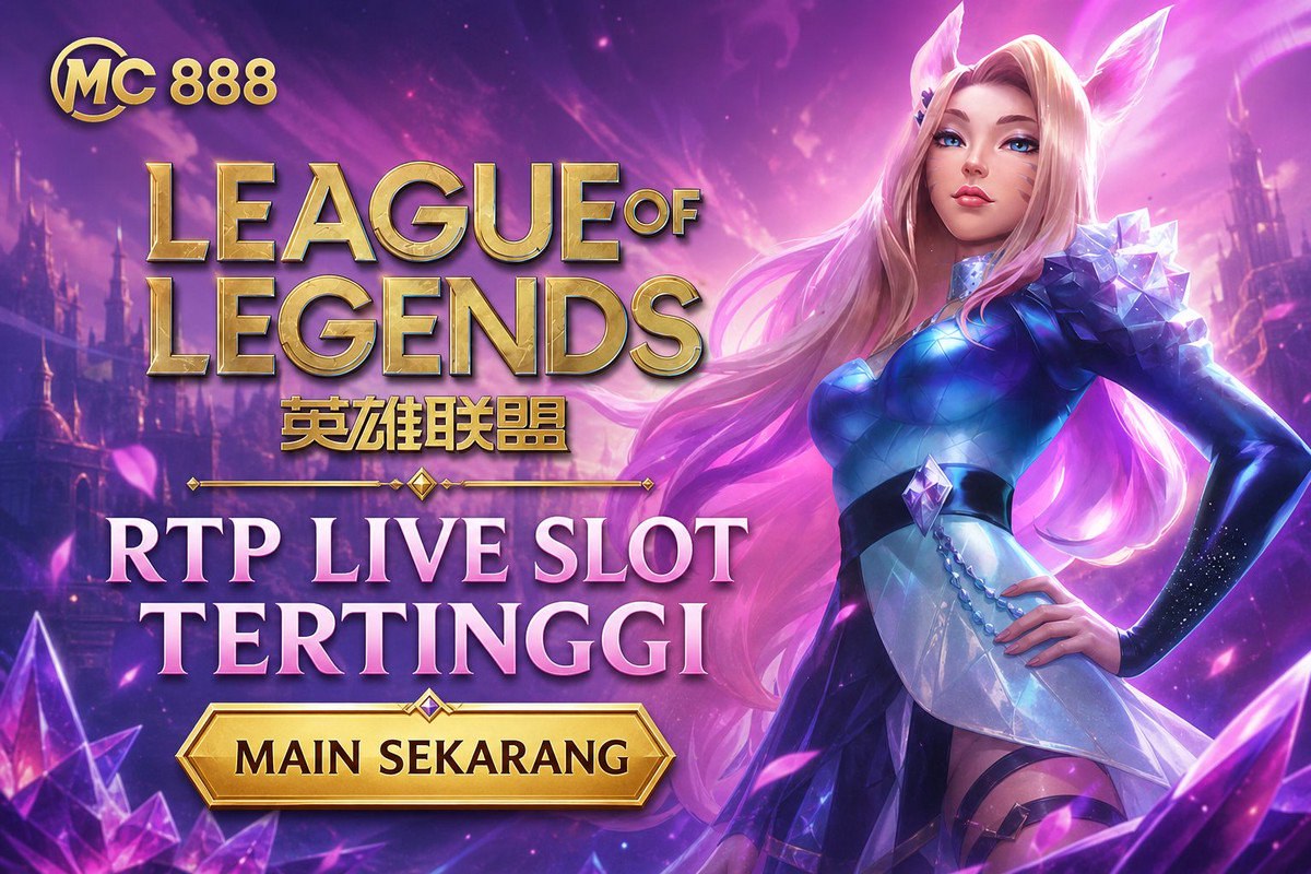 League Of Legends · MC888