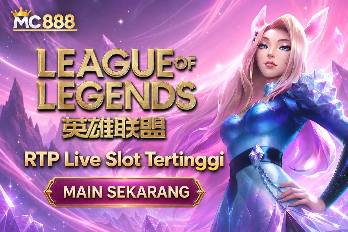 League Of Legends · MC888