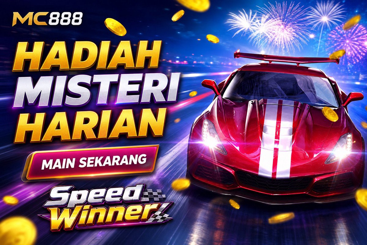 Speed Winner · MC888