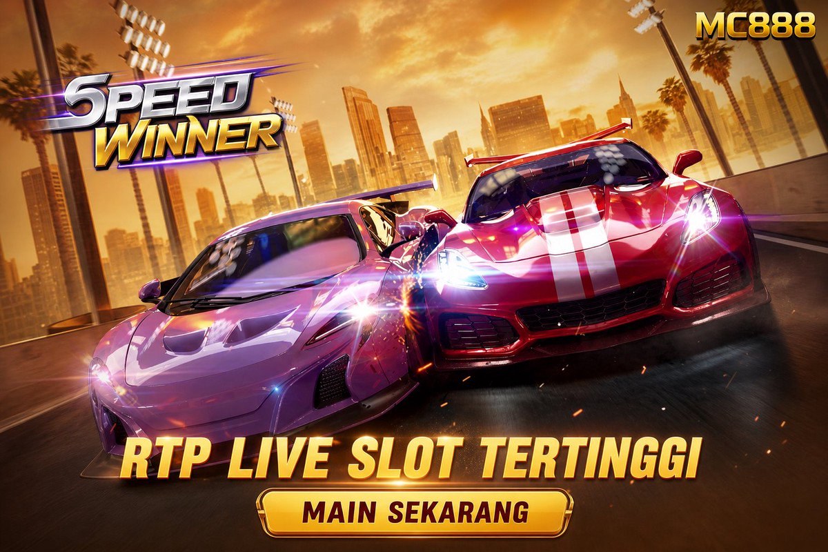 Speed Winner · MC888