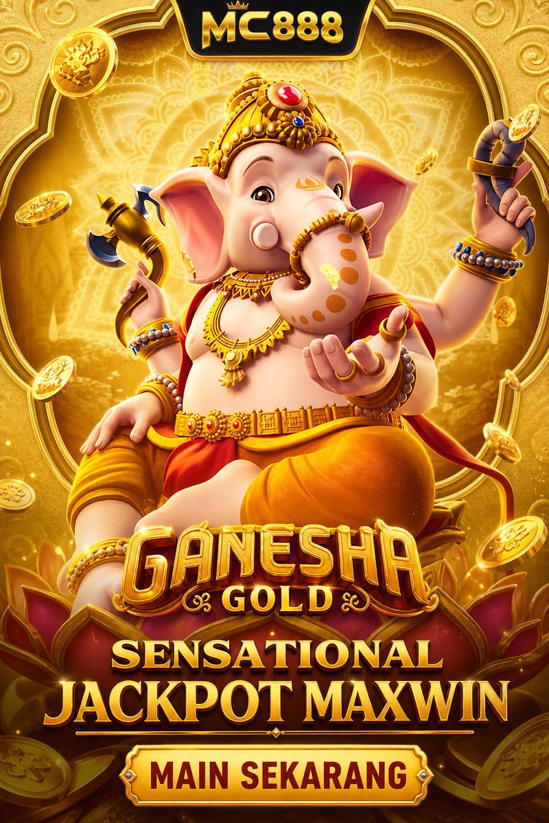 Ganesha Gold · MC888