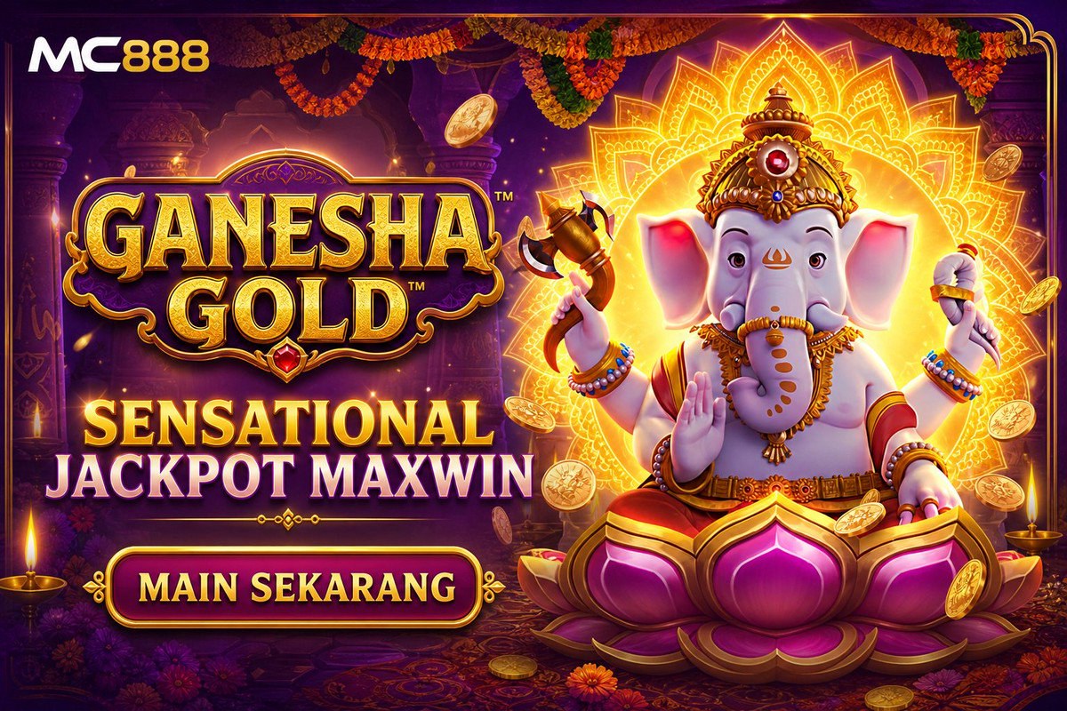 Ganesha Gold · MC888